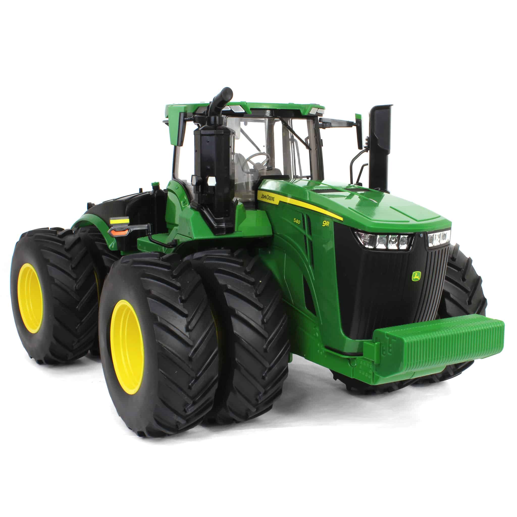 1/16 John Deere 9R 540 Tractor, ERTL Prestige Collection — Outback