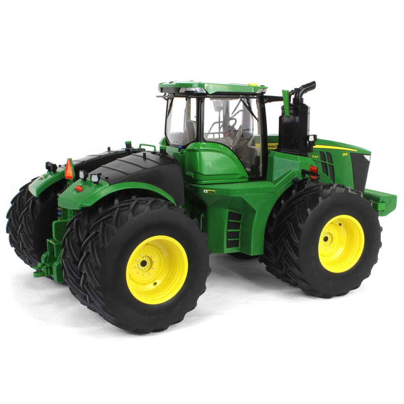 (B&D) 1/16 John Deere 9R 540 Tractor, ERTL Prestige Collection - Damaged Box