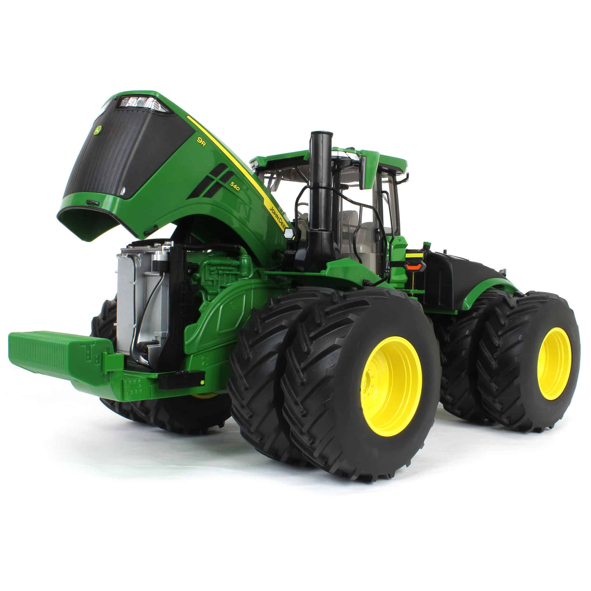 1/16 John Deere 9R 540 Tractor, ERTL Prestige Collection — Outback