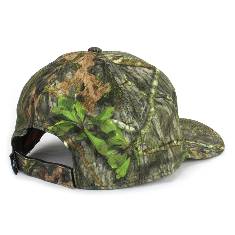 Outback Toys Cap with Mossy Oak Camo