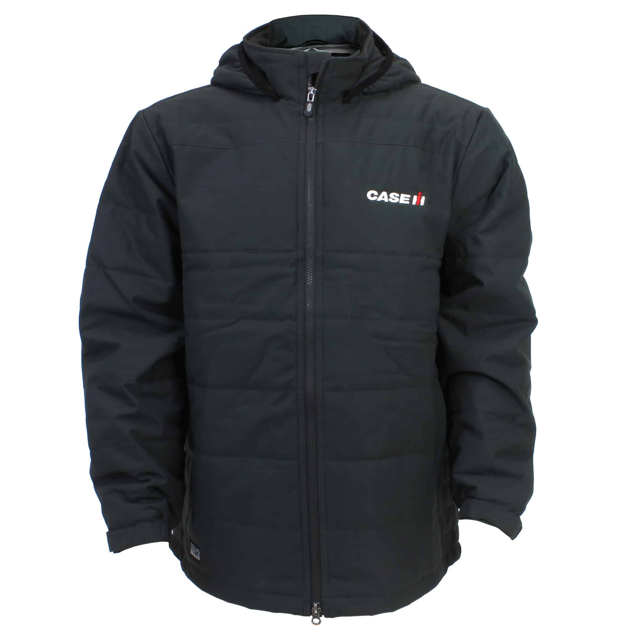 Case IH Quantum Puffer Dri Duck Jacket — Outback Toys