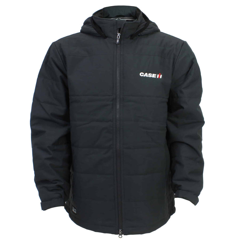 Case IH Quantum Puffer Dri Duck Jacket