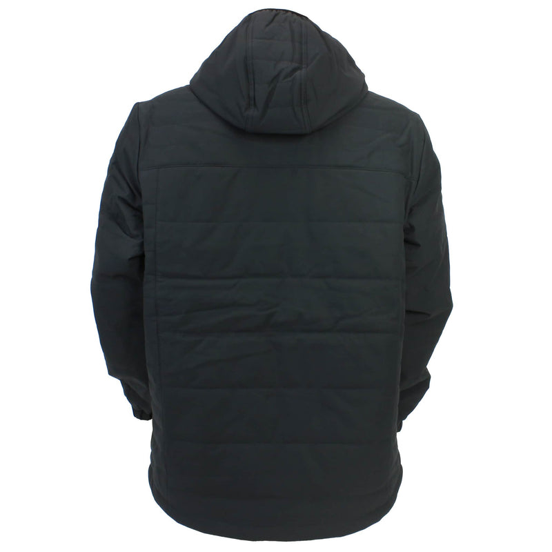 Case IH Quantum Puffer Dri Duck Jacket