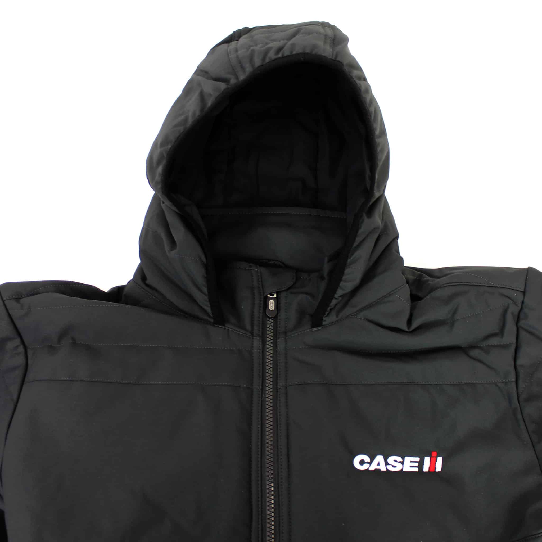 Case IH Quantum Puffer Dri Duck Jacket — Outback Toys