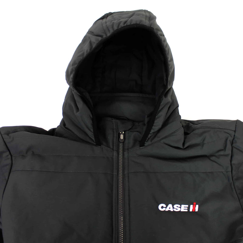 Case IH Quantum Puffer Dri Duck Jacket