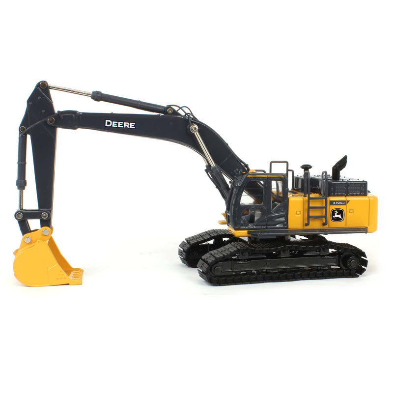 1/50 John Deere 470G LC Excavator, ERTL Prestige Collection