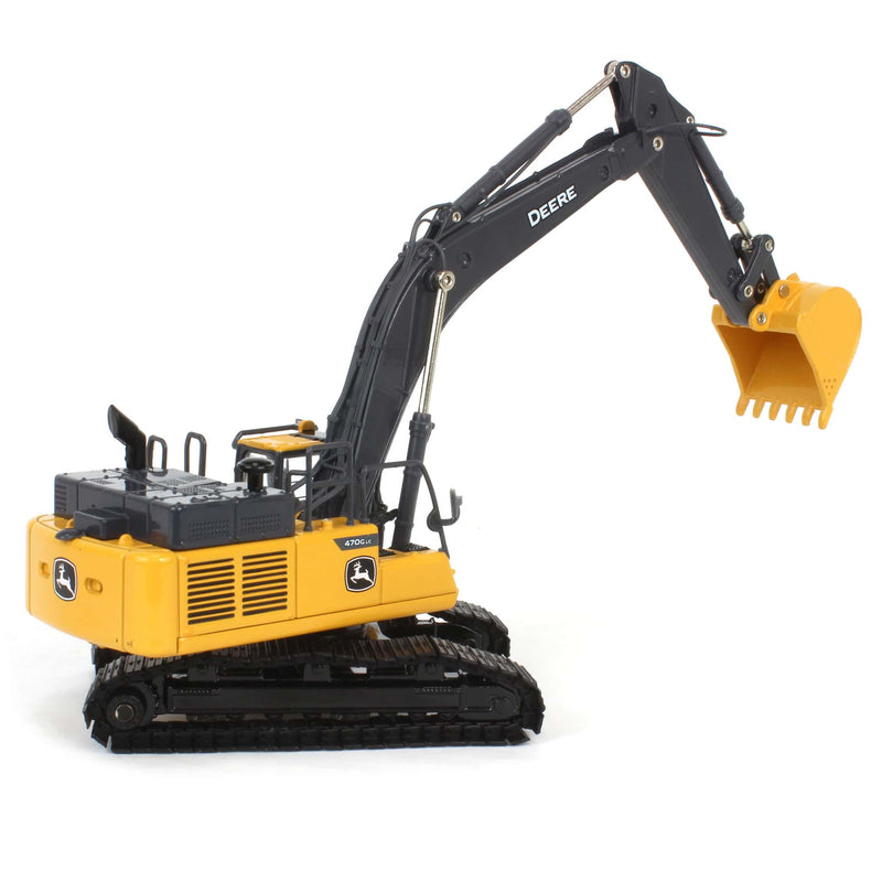 1/50 John Deere 470G LC Excavator, ERTL Prestige Collection