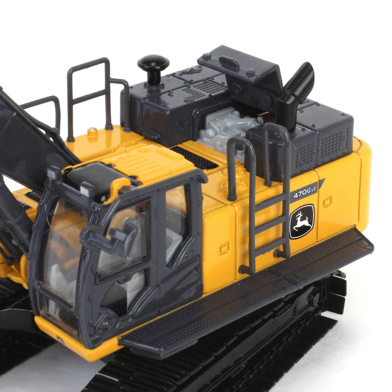 1/50 John Deere 470G LC Excavator, ERTL Prestige Collection
