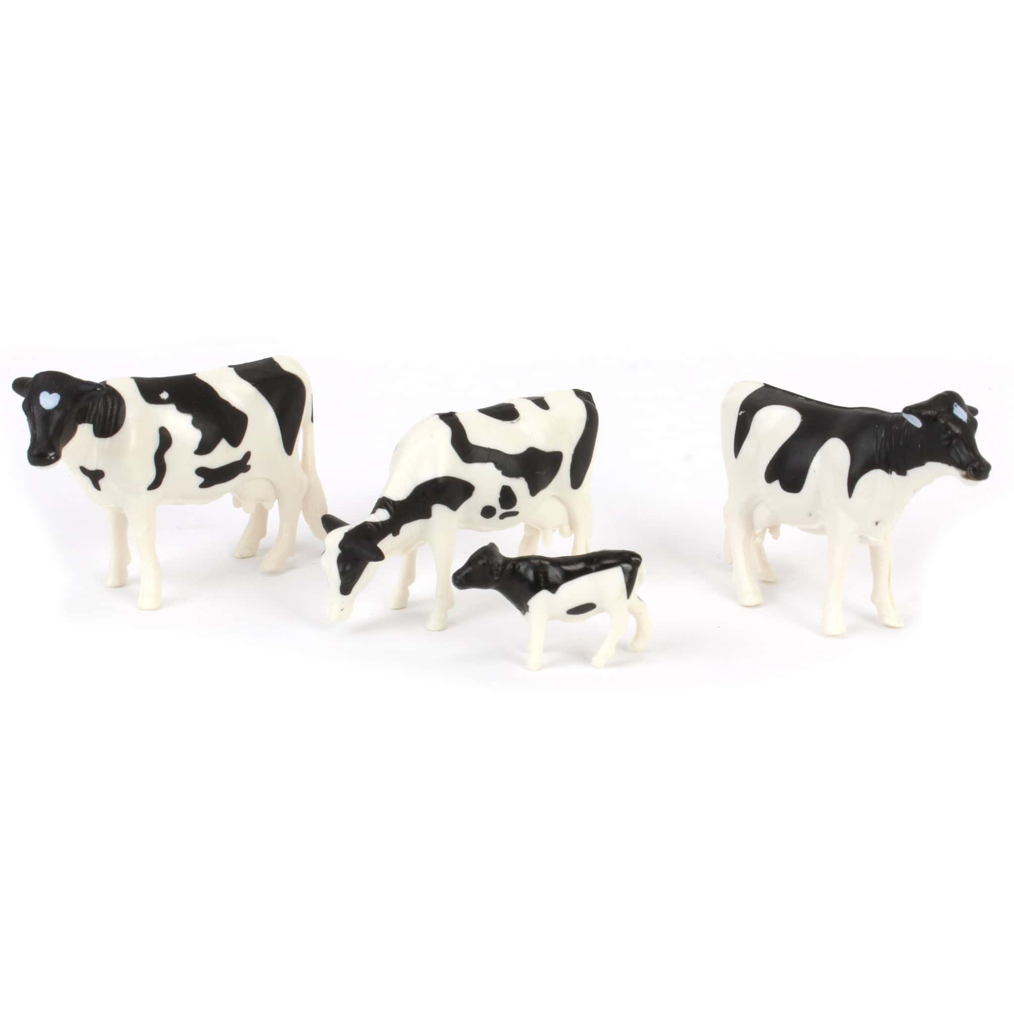 1/64 Holstein Cows & Calves by ERTL, 25 Pack — Outback Toys
