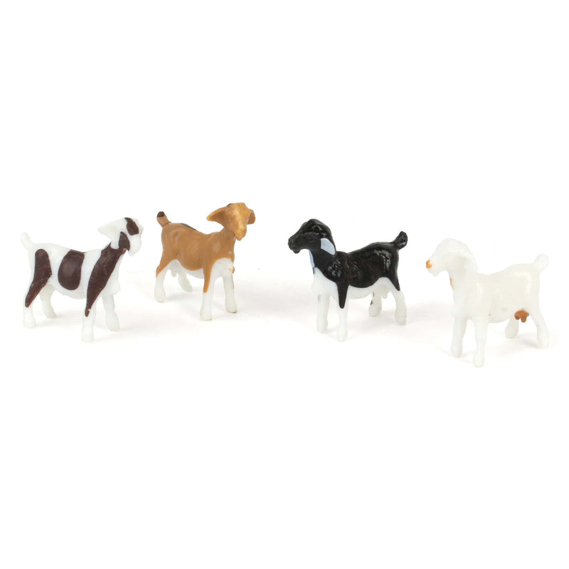 1/64 Assorted Goats by ERTL, 25 Pack