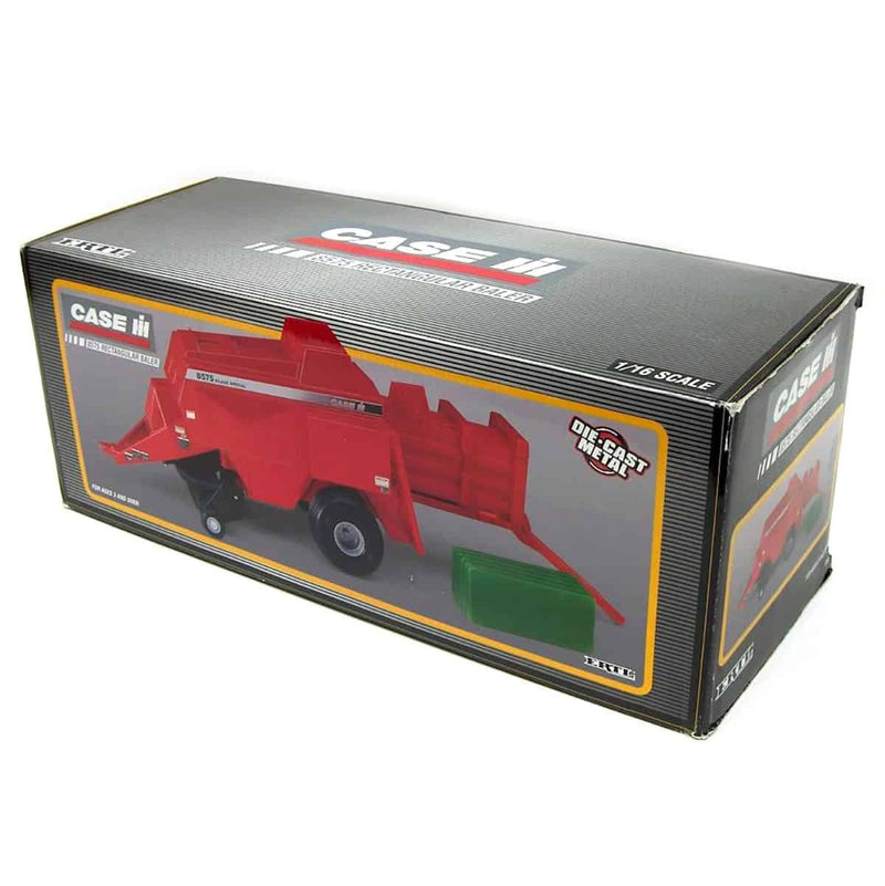 1/16 Case IH 8575 Large Square Baler with Bale