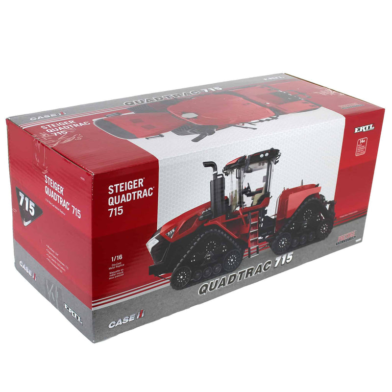 1/16 Case IH Steiger 715 Quadtrac, ERTL Prestige Collection