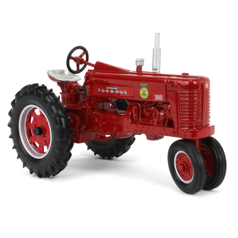 1/16 Farmall 300 Narrow Front with FFA Logo