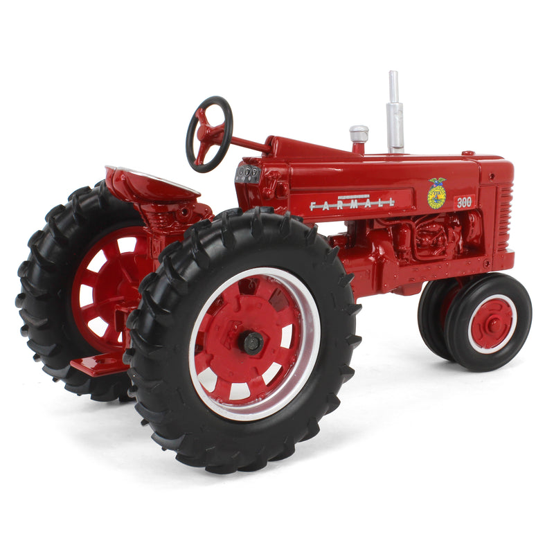 1/16 Farmall 300 Narrow Front with FFA Logo