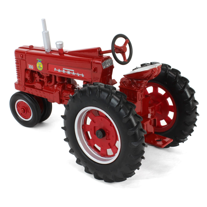 1/16 Farmall 300 Narrow Front with FFA Logo