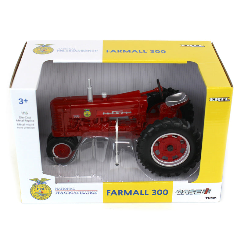 1/16 Farmall 300 Narrow Front with FFA Logo