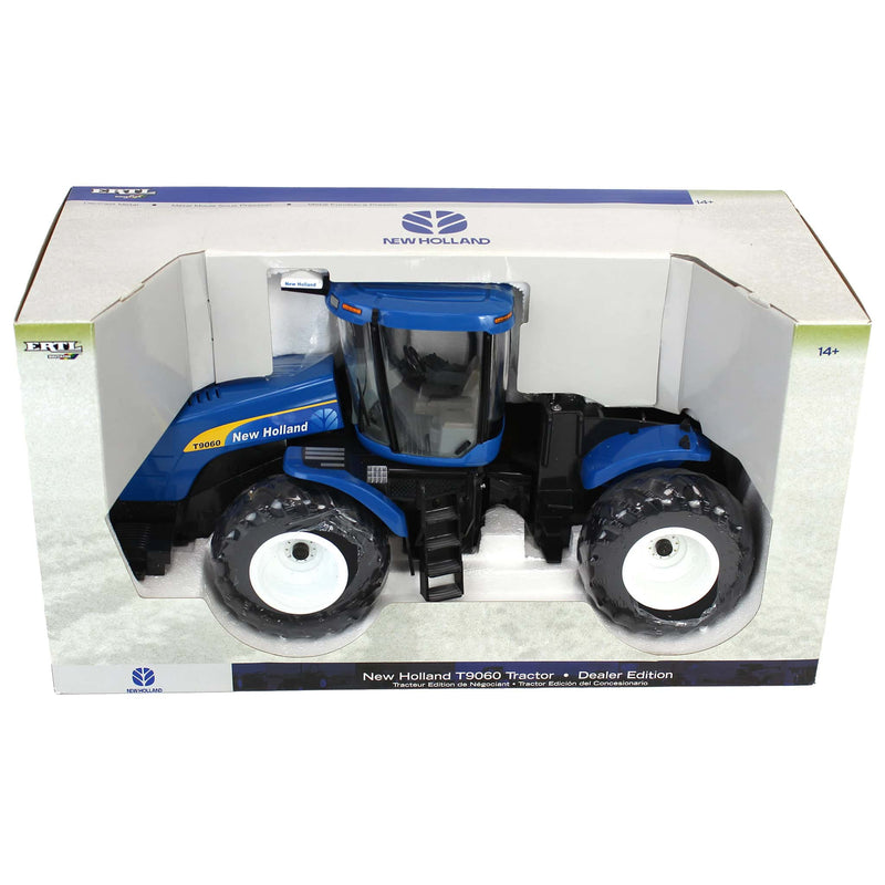 1/16 New Holland T9060 4WD Tractor, Dealer Edition by ERTL