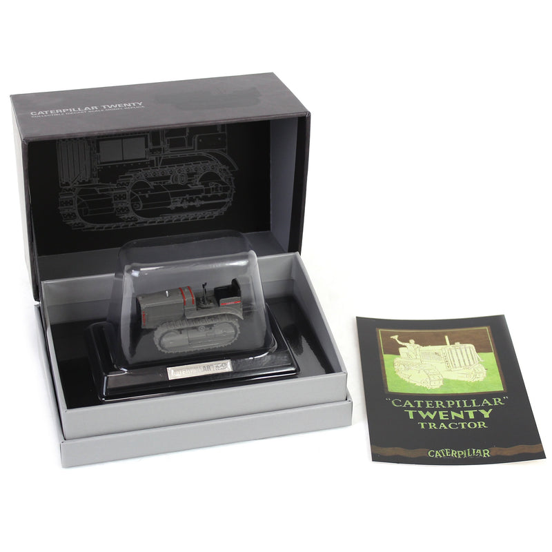 1/50 Caterpillar Twenty Crawler Tractor, 100th Anniversary