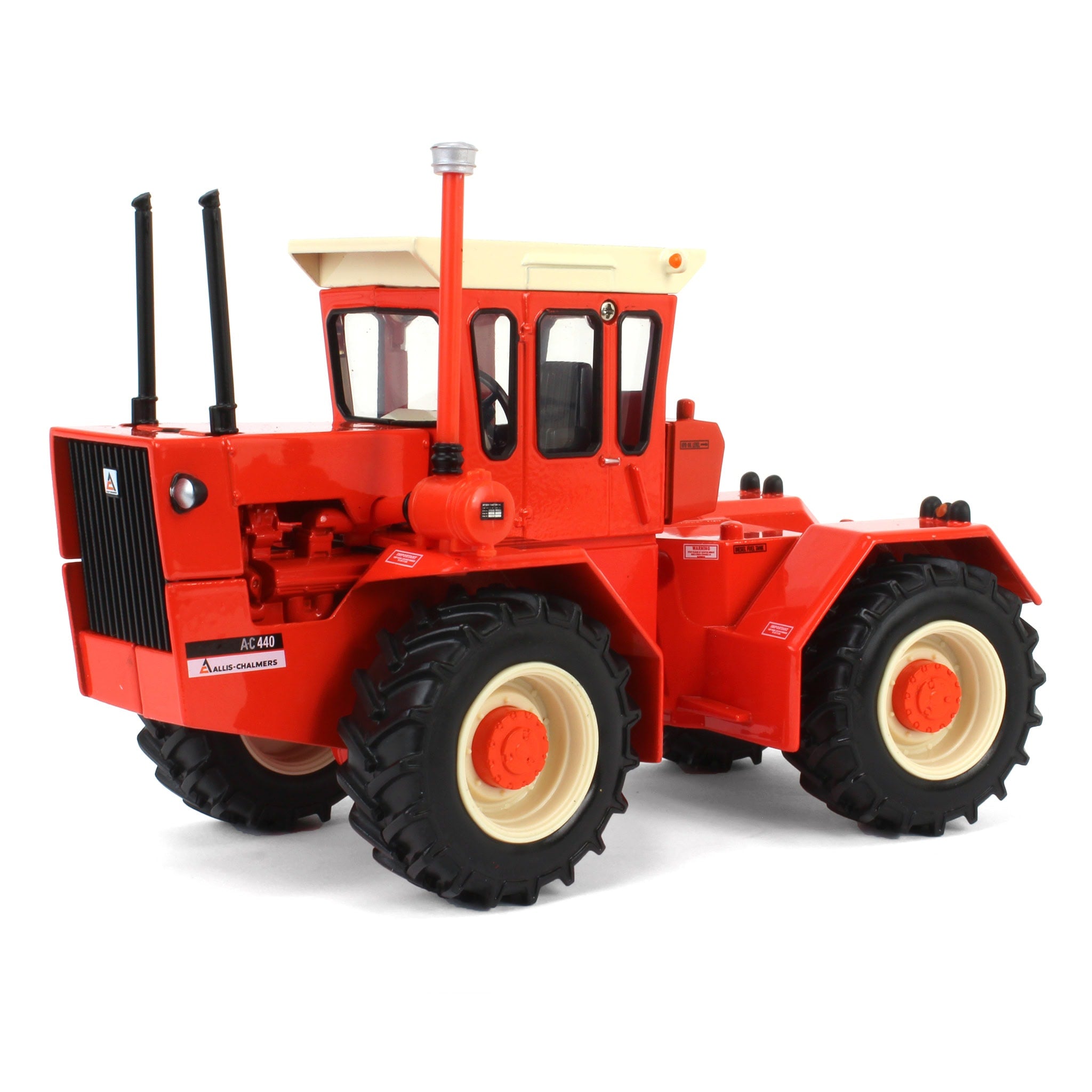1/16 Allis Chalmers 281 Box Manure Spreader, 2022 Orange 1/16 Allis Chalmers 281 Box Manure Spreader, 2022 Orange