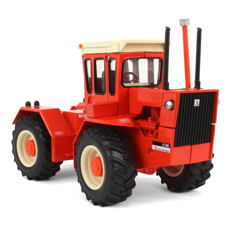 1/32 Allis Chalmers 440 4WD Tractor, ERTL 80th Anniversary, Prestige Collection