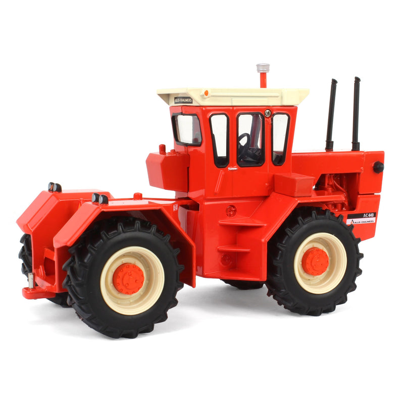 Sealed Case of 3 ~ 1/32 Allis Chalmers 440 4WD, ERTL 80th Anniversary, Prestige Collection