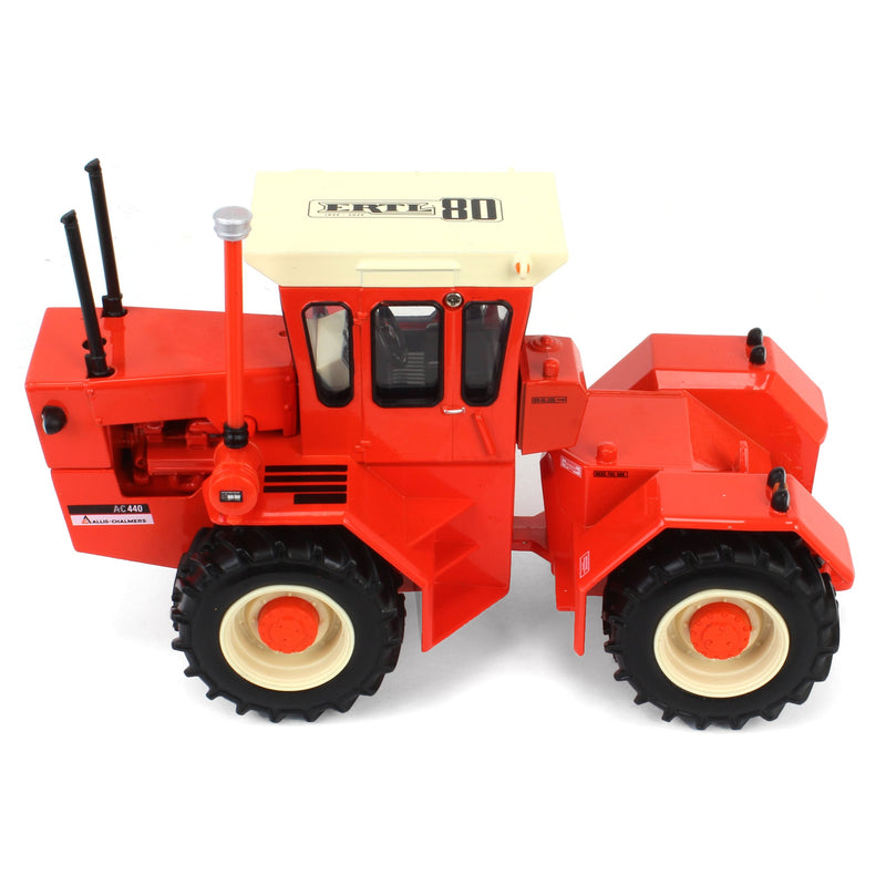 1/32 Allis Chalmers 440 4WD Tractor, ERTL 80th Anniversary, Prestige Collection