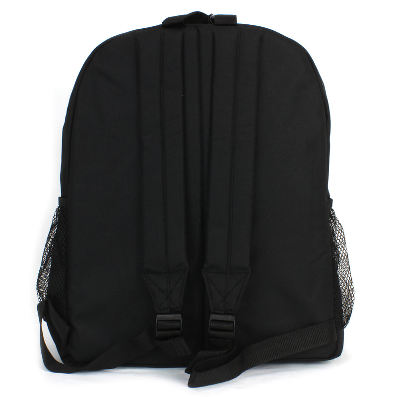 Youth IH Logo Black Backpack