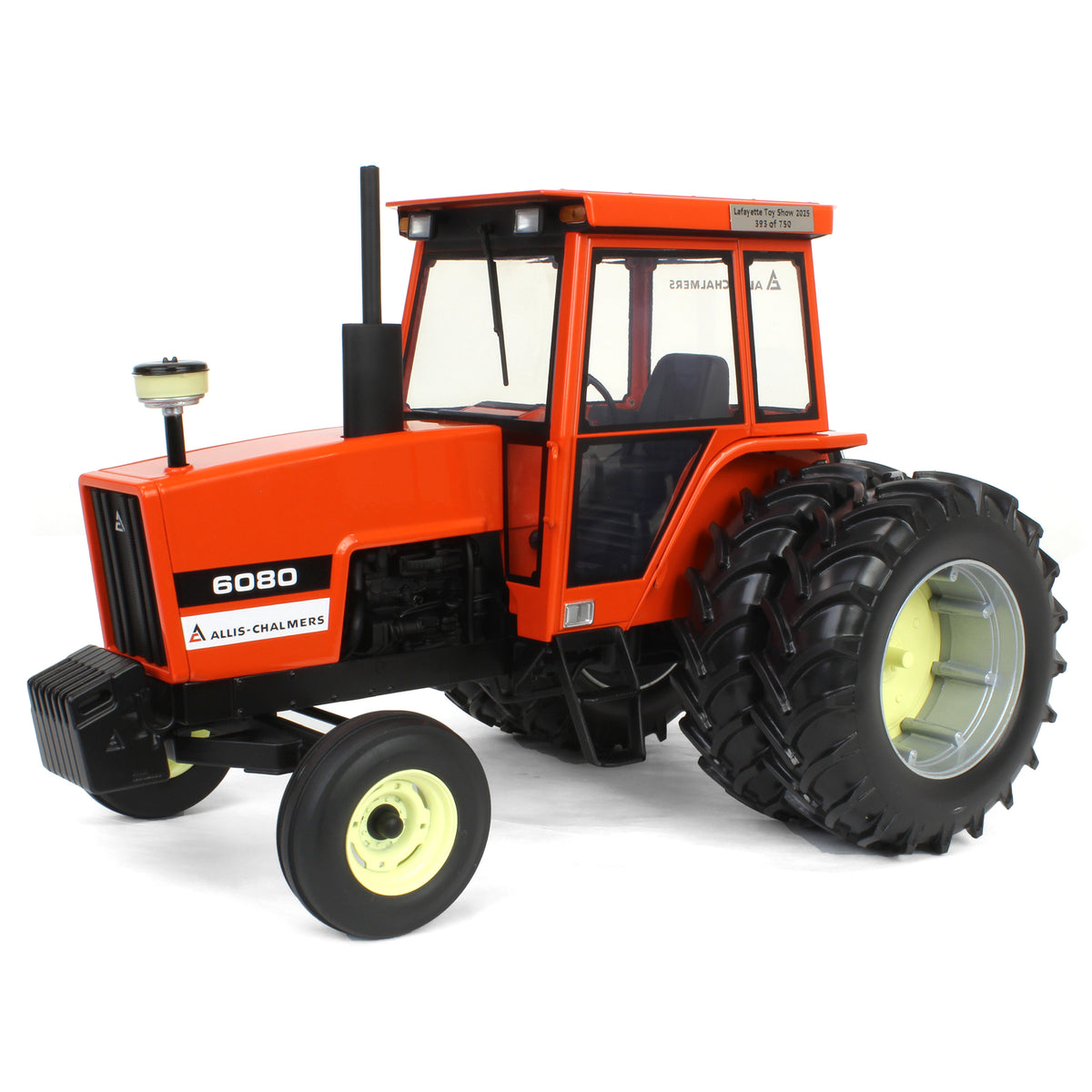 1/16 Allis Chalmers 6080 Tractor by SpecCast, 2025 Lafayette Farm