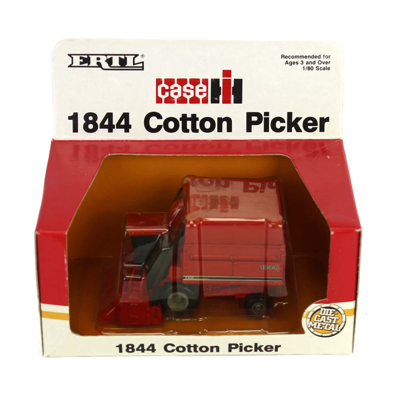 1/80 Case IH 1844 Cotton Picker by ERTL