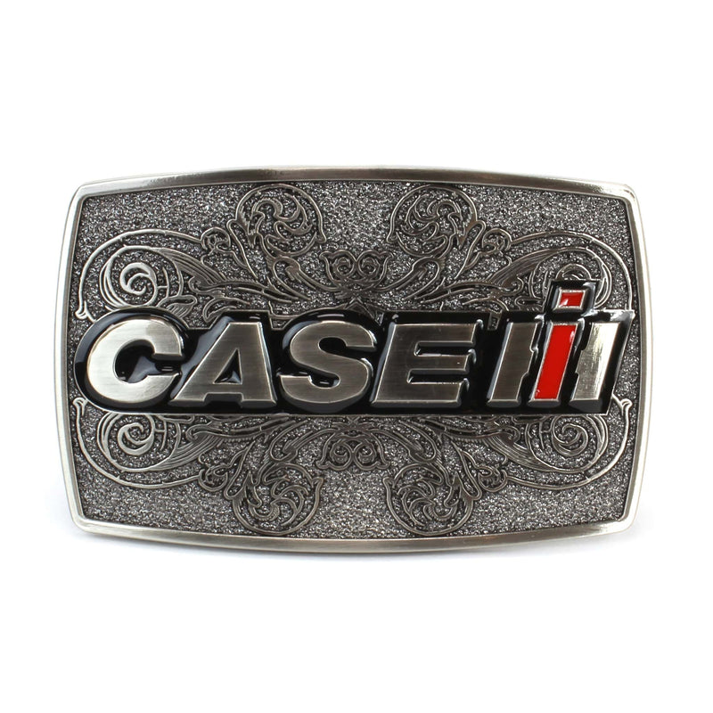 Case IH Western Style Belt Buckle