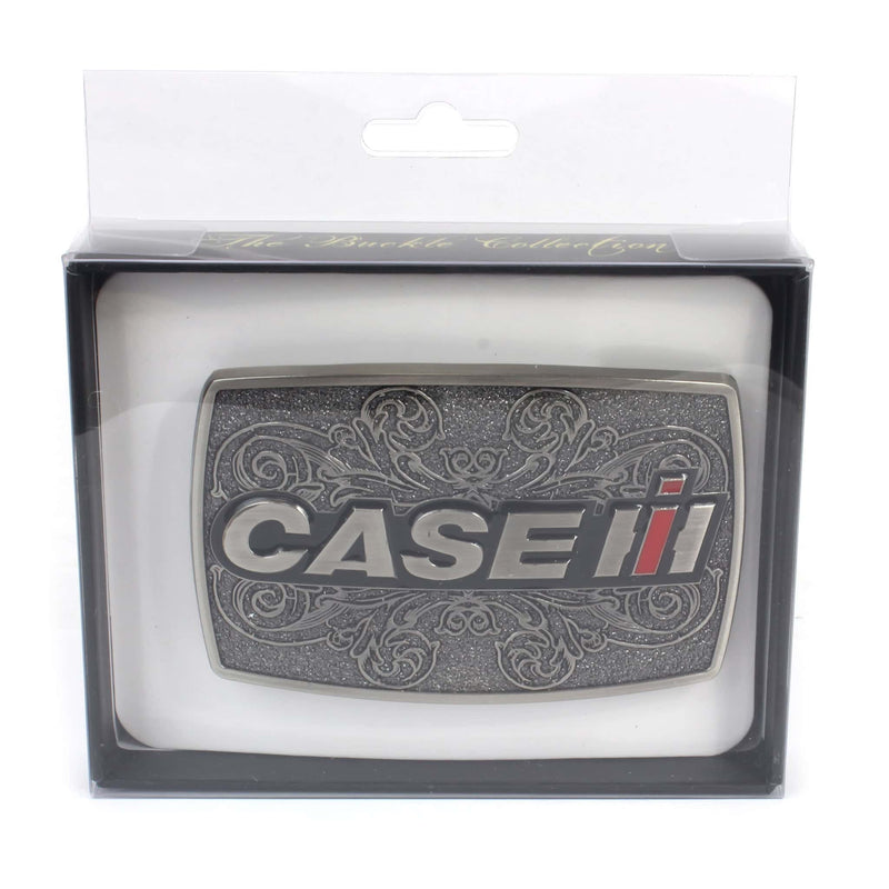 Case IH Western Style Belt Buckle