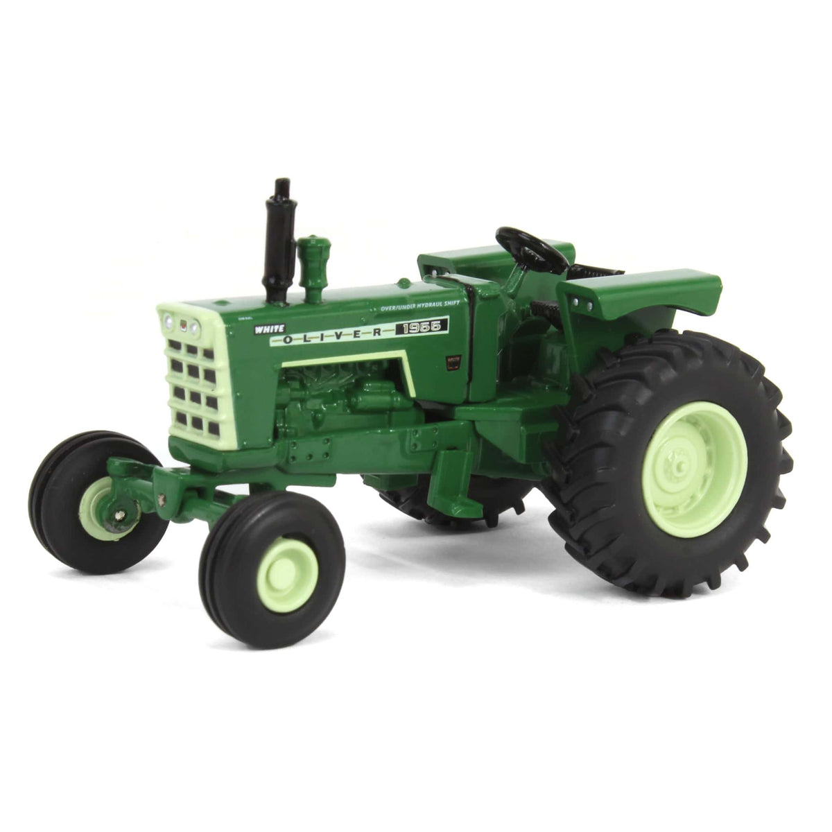 1/64 Oliver 1955 Tractor with Wide Front by SpecCast — Outback Toys