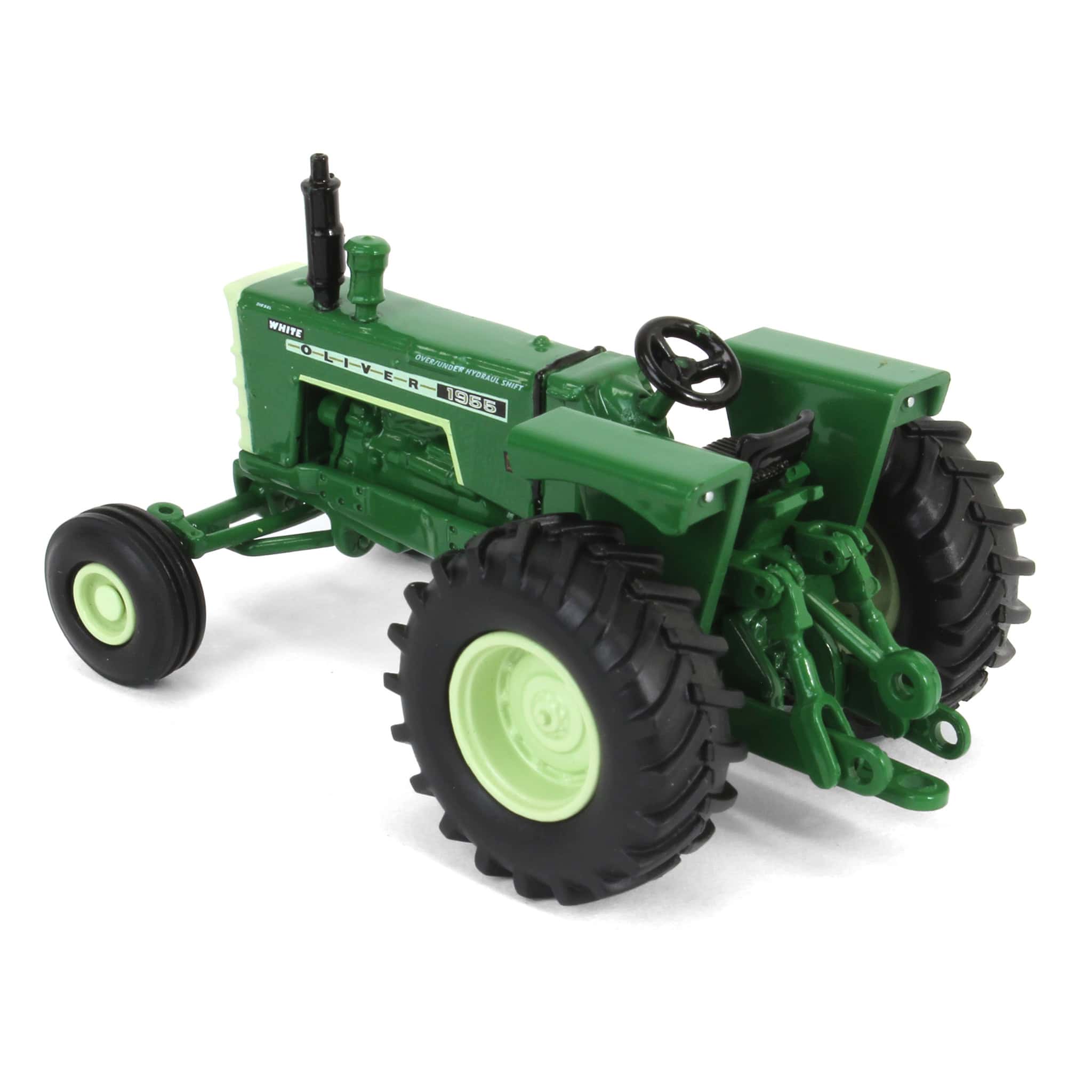 1/64 Oliver 1955 Tractor with Wide Front by SpecCast — Outback Toys