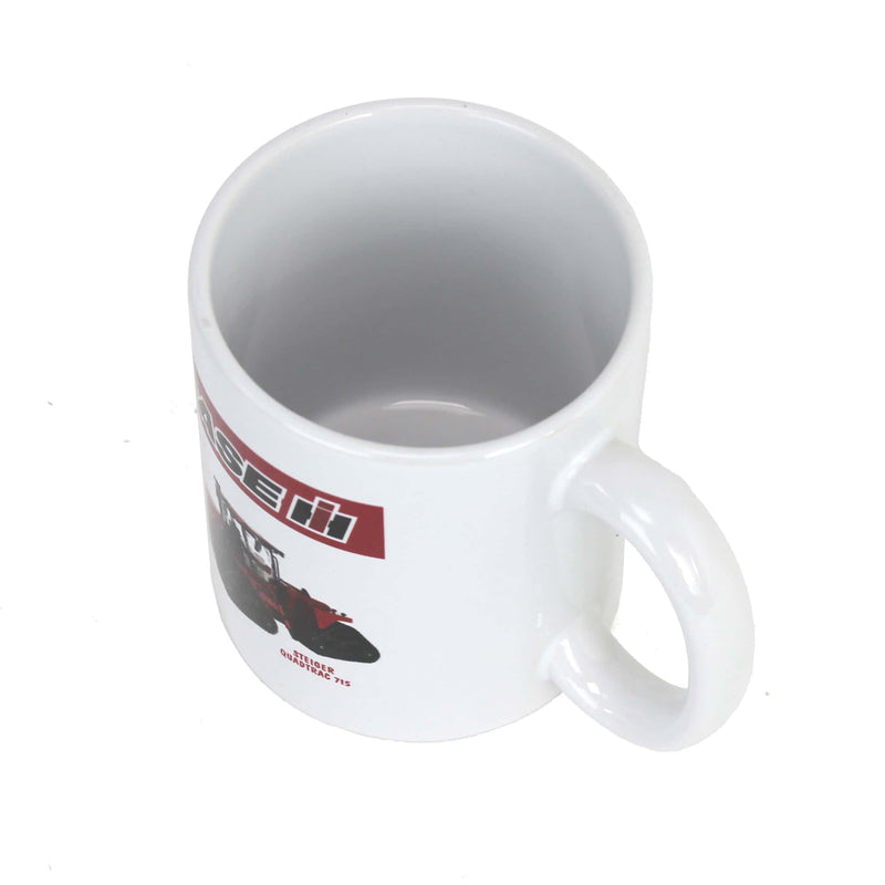 Case IH Steiger 715 Tractor 11oz Ceramic Mug