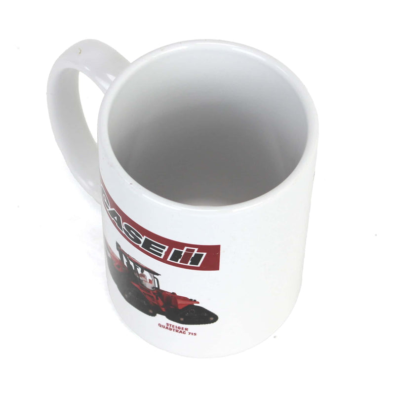 Case IH Steiger 715 Tractor 15oz Ceramic Mug