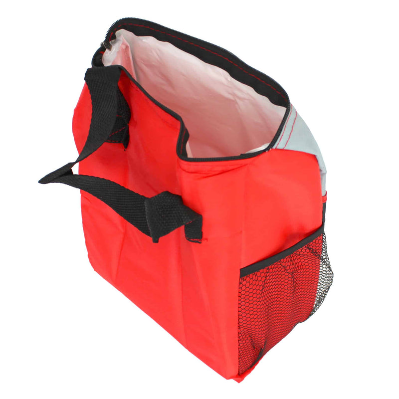 Case IH Magnum Red & Gray Lunch Box