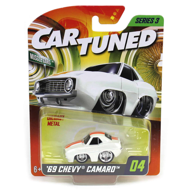 CarTuned 1969 Chevy Camaro, Mainline Series 3