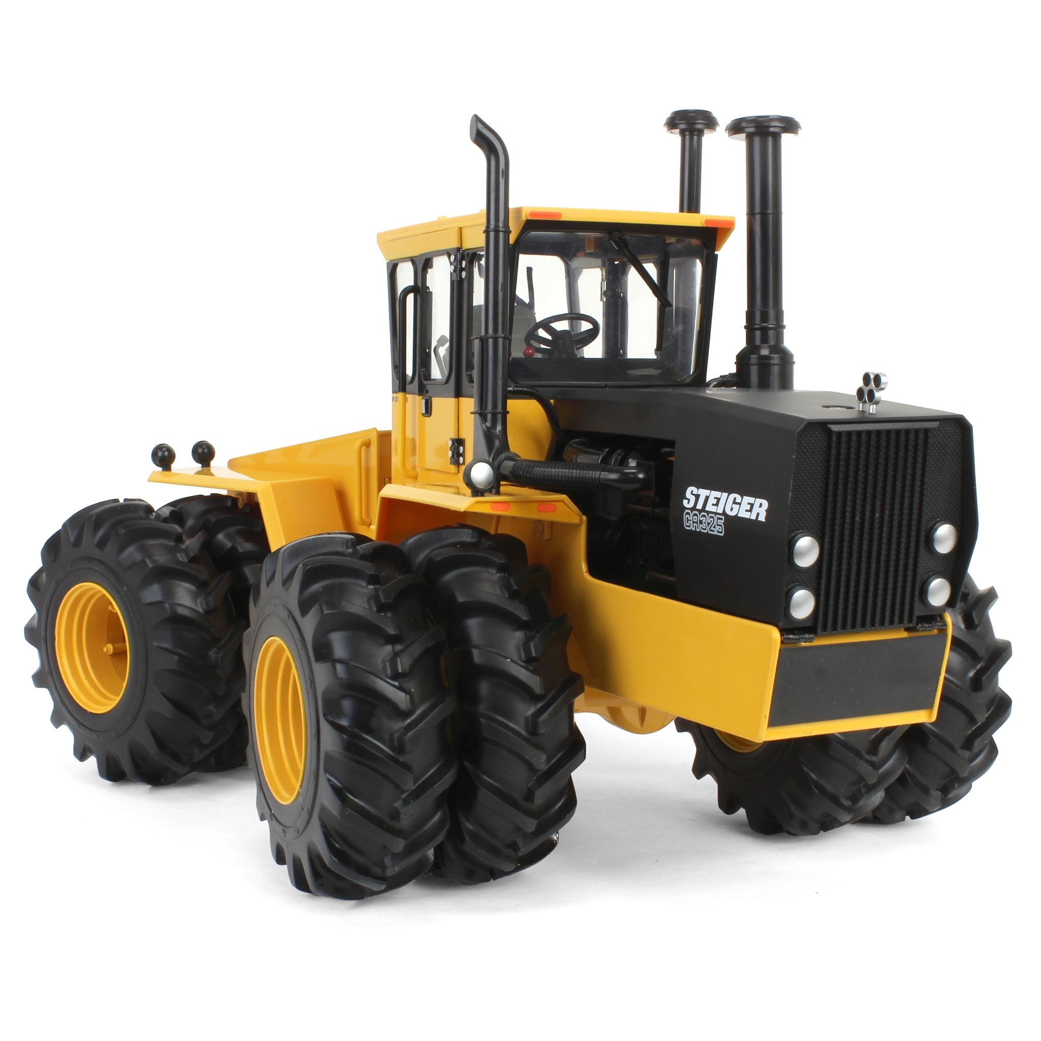 Set of 2 Steiger 4WD Tractors ~ PTA 325 