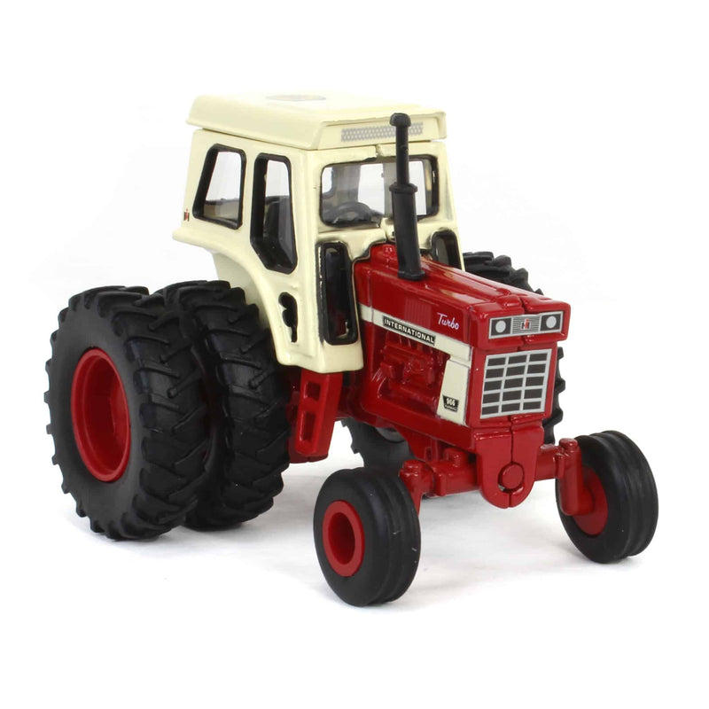 1/64 International Harvester 966 Turbo Tractor with Duals and FFA Logo by ERTL