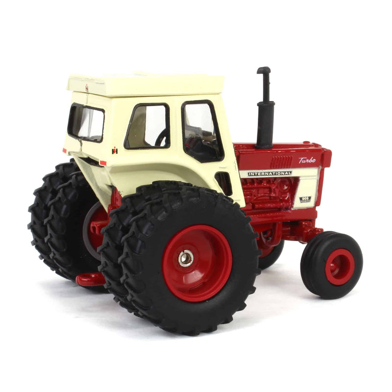 1/64 International Harvester 966 Turbo Tractor with Duals and FFA Logo by ERTL