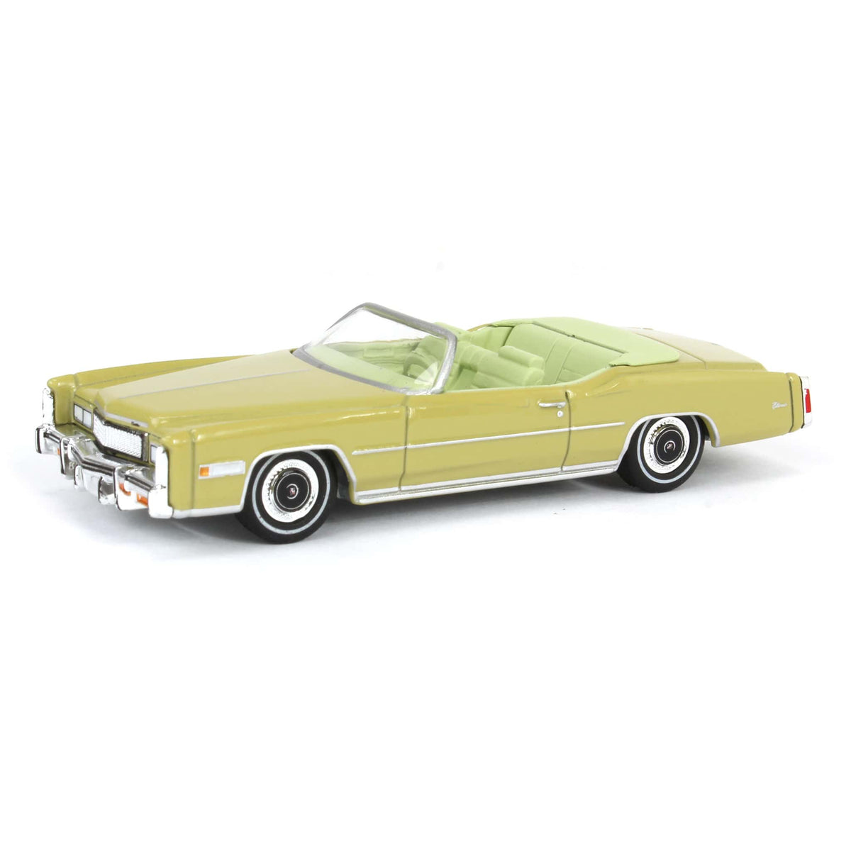 1/64 1975 Cadillac Eldorado Convertible, Florentine Gold Firemist