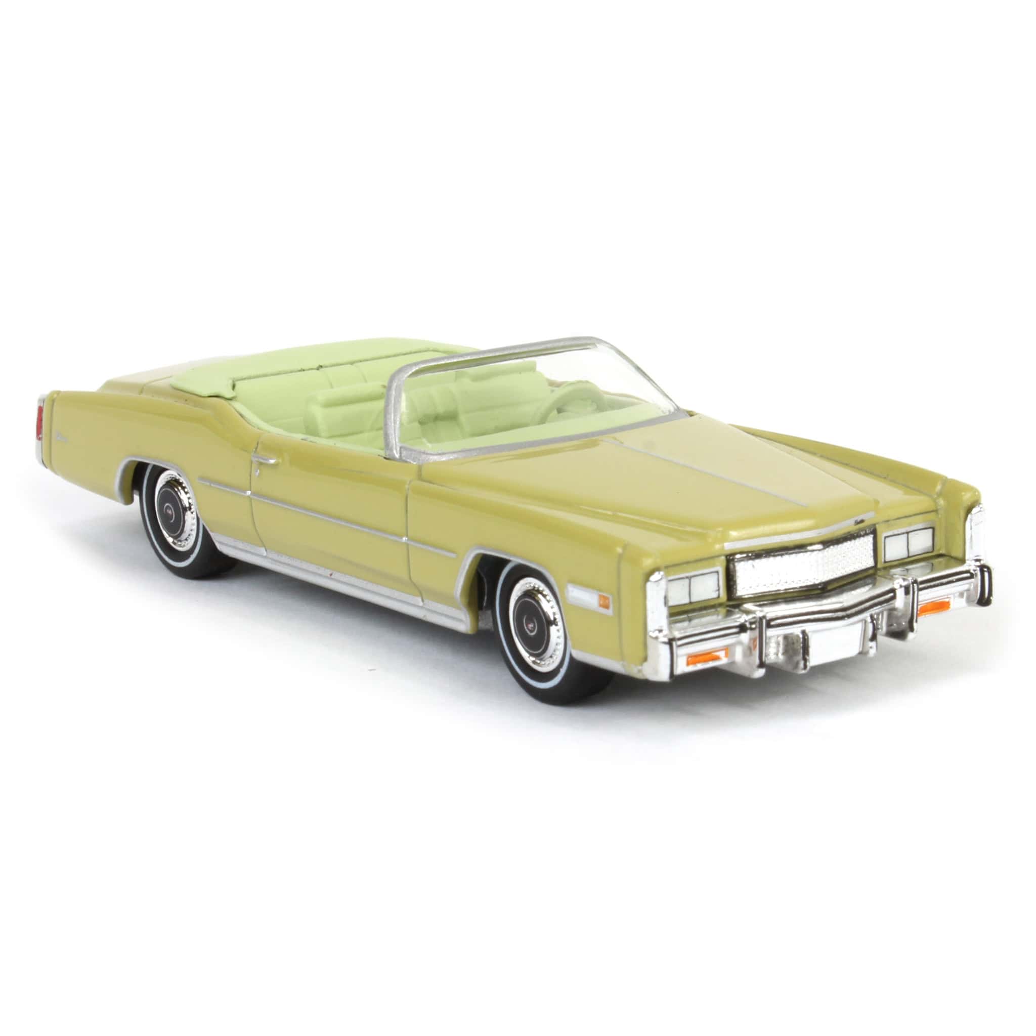 1/64 1975 Cadillac Eldorado Convertible, Florentine Gold Firemist