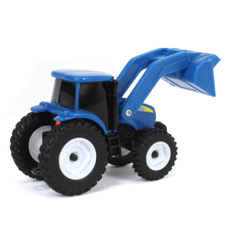 New Holland Tractor with Loader