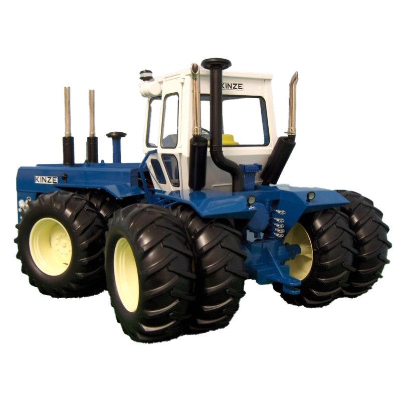 1/16 Kinze 640 "Big Blue" 4WD Tractor with Duals
