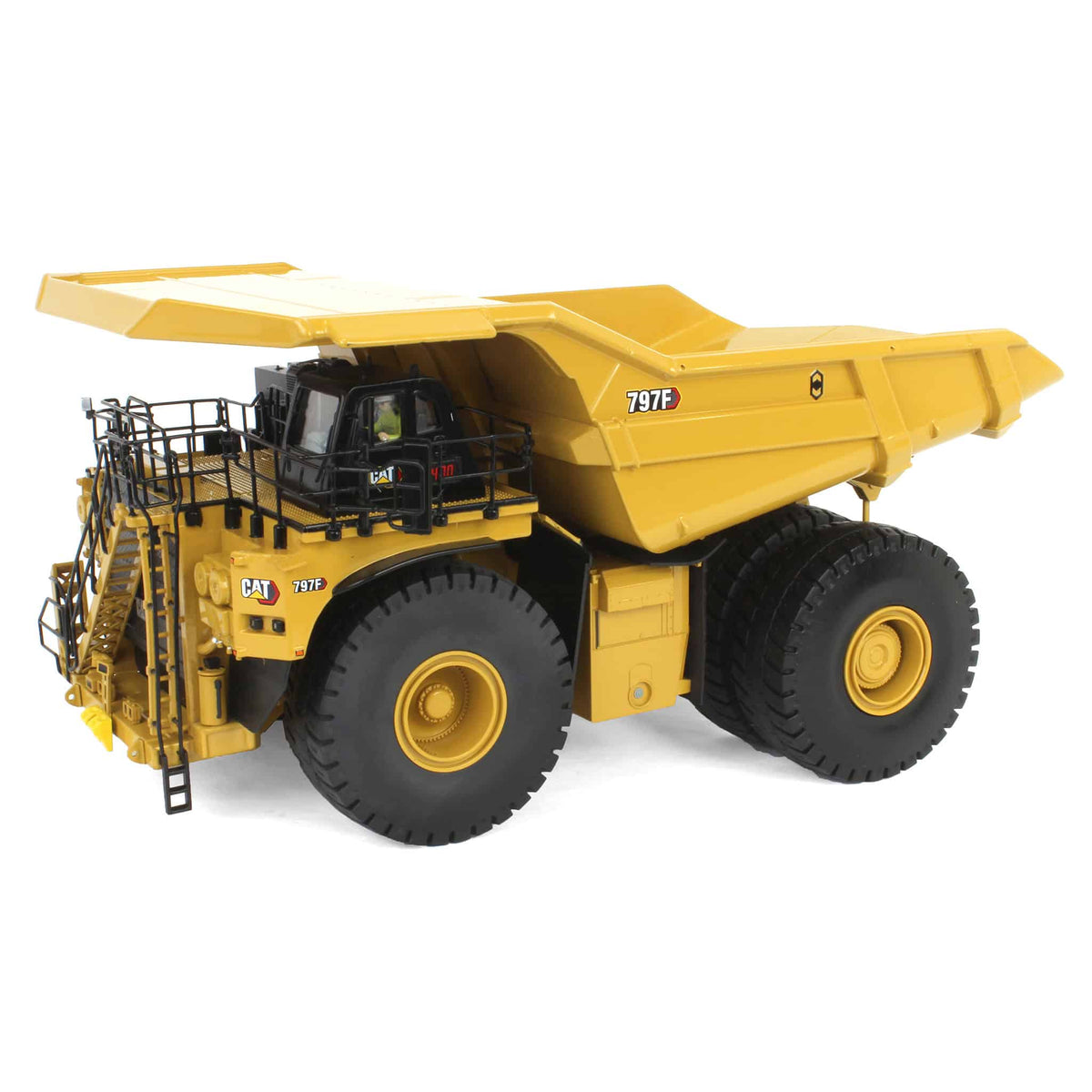 Caterpillar 797 ダンプカー ミニチュア 85655 1/50 Caterpillar 797F Mining Truck- Tier 4 — Outback Toys