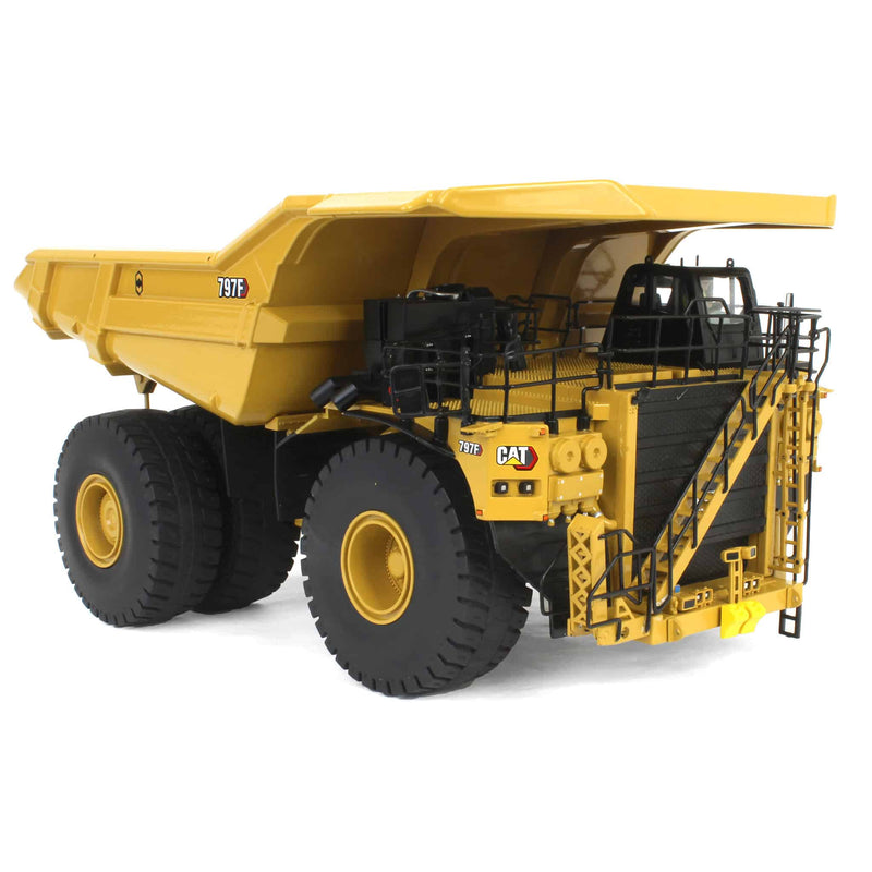 1/50 Caterpillar 797F Mining Truck- Tier 4
