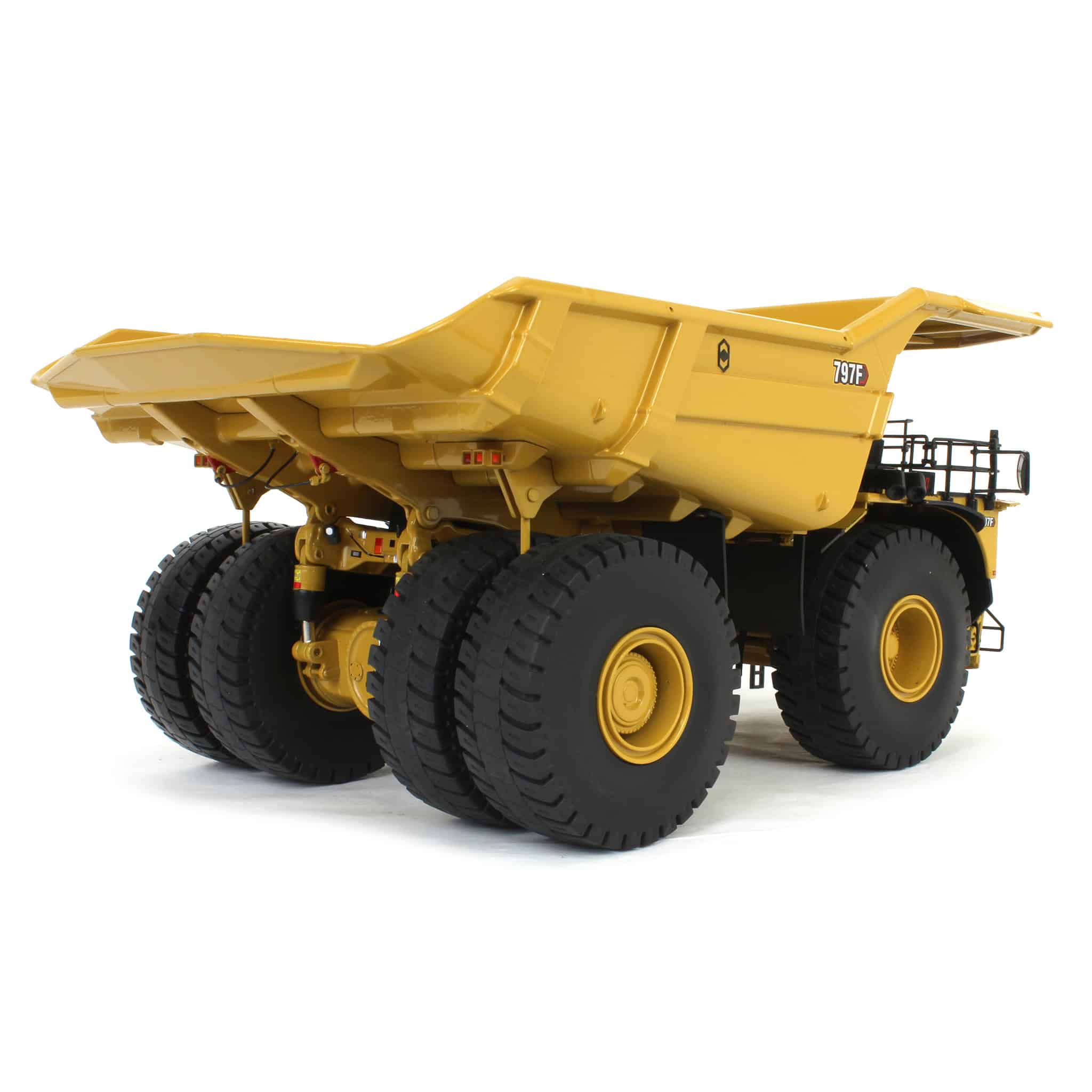 1/50 Caterpillar 797F Mining Truck- Tier 4 — Outback Toys
