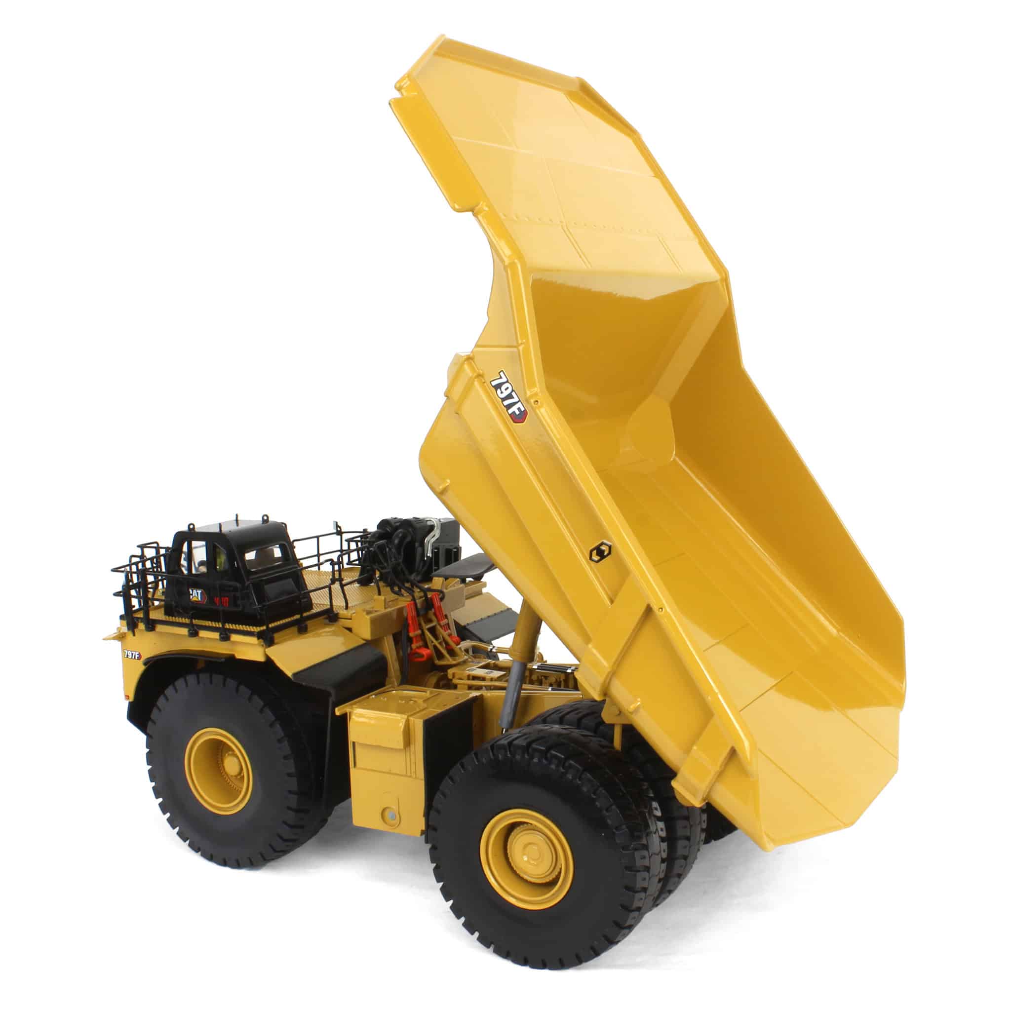 1/50 Caterpillar 797F Mining Truck- Tier 4 — Outback Toys
