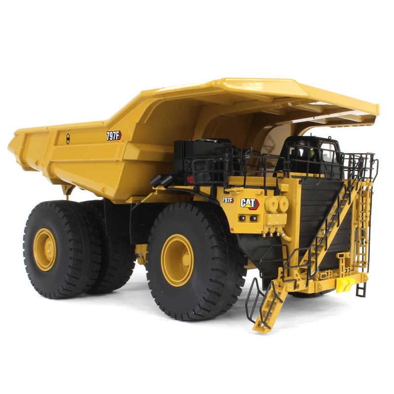 1/50 Caterpillar 797F Mining Truck- Tier 4