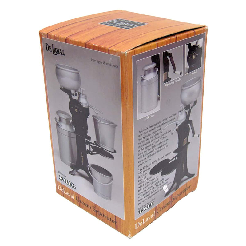 (B&D) 1/7 Delaval Cream Separator by ERTL - Damaged Item